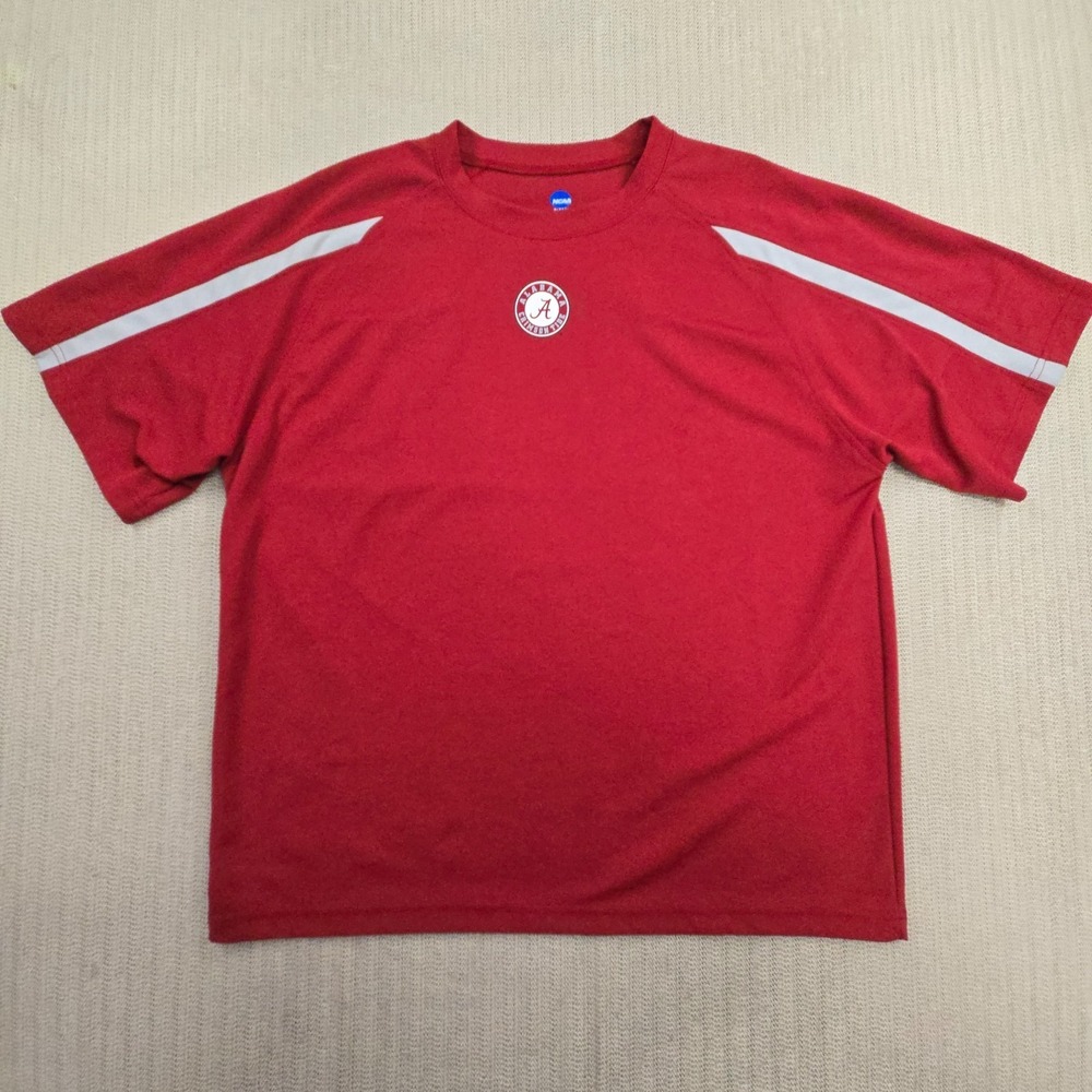 Alabama Crimsonโ Tide Shirt Mens 2XL Red SEC Football Y2K NCAA Knights Apparel
